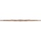 Ekena Millwork Daisy Wood Fretwork Pierced Ceiling Medallion, Red Oak, 32"OD x 11 1/8"ID x 3/8"T CMWP32X32X0375DARO - alternate 3